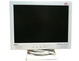 Monitor second LCD 15' Nec LV15