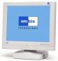 Monitor lcd second nec 1525x 15 inch