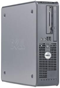 PC second Dell Gx620 Pentium 4 3000 SFF