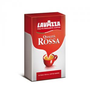 Cafea macinata Lavazza Qualita Rossa 250g