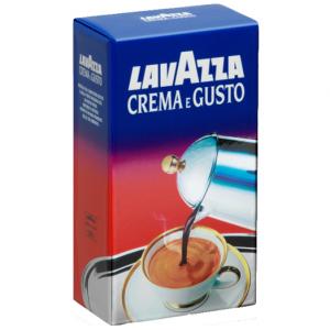 Cafea macinata Lavazza Crema E Gusto 250 g