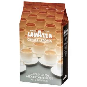 Cafea Boabe Lavazza Crema e Aroma 1 kg