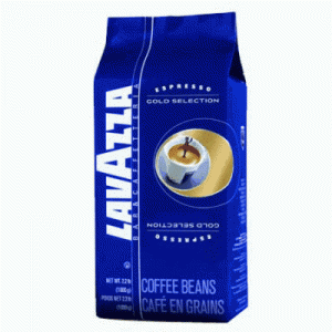 Cafea boabe Lavazza Gold Selection