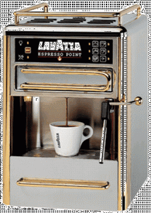 Cafea lavazza espresso point