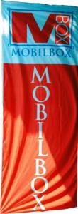 Steag personalizat "MobolBox"