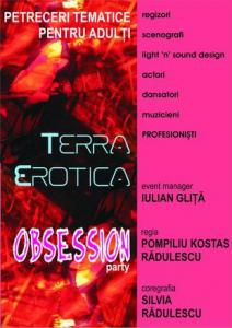 Erotic Show - Obsession Party
