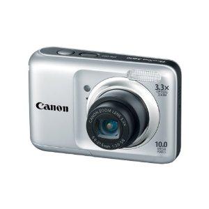 Canon PowerShot A 800 Argintiu