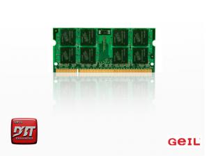 Memorie Geil DDR3 2GB 1333MHZ SODIMM GS32GB1333C9SC