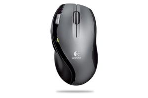 Mouse Logitech Cordless Laser Mx620 910-000241 Negru Gri