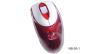 Mouse+pad a4tech wless. nb-35-3(red)