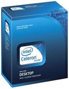 Procesor Intel Celeron Dual Core E3300 2.5 GHz