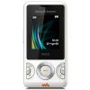 Telefon sony ericsson w 205 alb