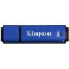 Flash Drive USB Kingston 2 GB  DTVP/2GB Albastru