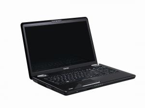 Laptop Toshiba Satellite 17.3 L555-11M Negru