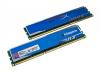 Memorie Kingston HyperX Blu XMP DIMM 4GB (2x2GB) DDR3 1600MHz KHX1600C9D3B1K2/4GX
