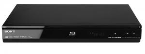 Sony BDP-S 360 Blu-ray Player