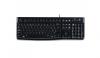 Tastatura Logitech K120 920-002509 Negru