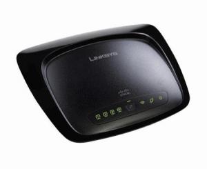 Wireless Router Linksys Wrt54g2