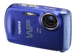 Fujifilm FinePix Z 33 WP Albastru