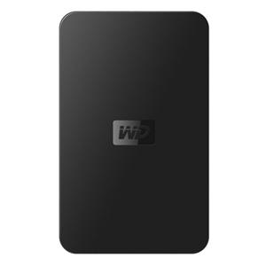 HDD Extern WD ELEMENTS Portable New 320GB WDBAAR3200ABK Negru
