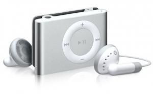 IPod Shuffle Apple  2G/Argintiu