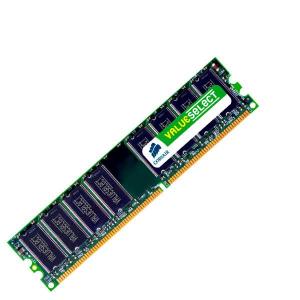 Memorie Dimm Corsair 2 GB DDR2 PC-6400 800 MHz VS2GB800D2