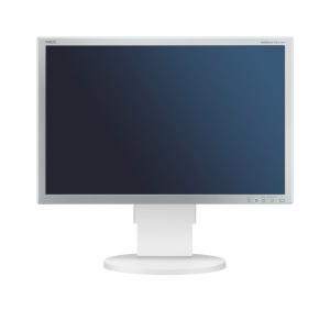 Monitor NEC MultiSync EA241WM Alb