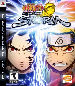 Naruto : ultimate ninja storm