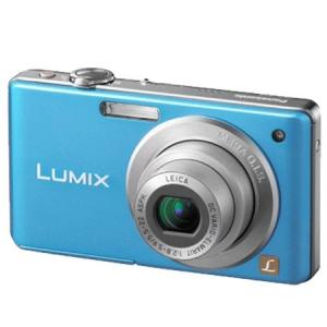 Panasonic Lumix DMC-FS 6 Albastru Ice