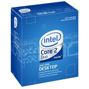 Procesor Intel Core 2 Duo E7600 3.06 GHz BX80571E7600