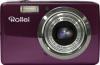 Rollei compactline 350 violet + cadou: sd card kingmax 2gb