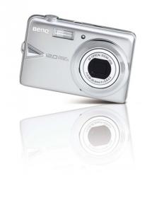 Benq T1260 Argintiu + CADOU: SD Card Kingmax 2GB
