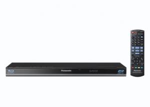 Blu-Ray player 3D Panasonic DMP-BDT 110 EG-K Negru