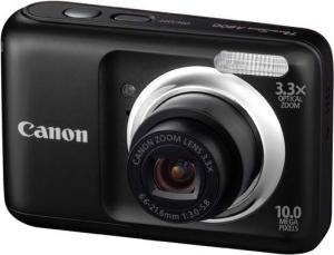 Canon powershot a 800 negru