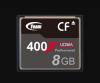 Compact Flash Card Team 8 GB 400X TCF8G-400X