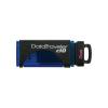 Flash drive usb kingston 8 gb dtc10/8gb albastru