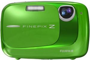 Fujifilm FinePix Z 35 Verde + CADOU: SD Card Kingmax 2GB