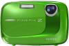 Fujifilm finepix z 35 verde + cadou: sd card kingmax
