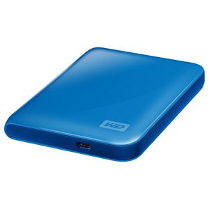 HDD Extern WD MyPassport Essential New 500GB WDBAAA5000ABL Albastru