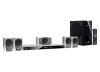 Home cinema Panasonic SC-BTT 270 EG-S Argintiu