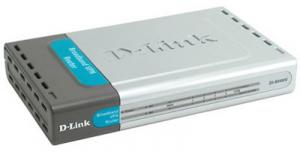 Int. Router Dlink Di-804hv