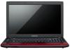 Laptop Samsung NP-R580-JS03PL Negru-Rosu-A