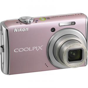 Nikon CoolPix S 620 Roz