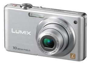 Panasonic Lumix DMC-FS 7 Argintiu