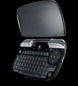 Tastatura Wless. Bluetooth Logitech Dinovo Mini 920-000587 Negru
