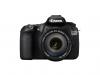 Canon EOS 60 D Kit + EF-S 18-135 mm IS Negru + CADOU: SD Card Kingmax 2GB