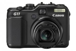 Canon PowerShot G 11 + CADOU: SD Card Kingmax 2GB