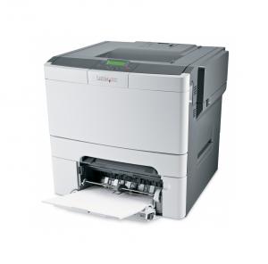 Imprimanta Lexmark Laser C546dtn (0026C0136) Alb