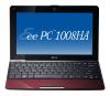 Laptop ASUSTeK EEE PC 1008HA (RED018S)
