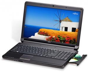 Laptop Fujitsu 15.6 Lifebook AH530 VFY:AH530MRCR2PL